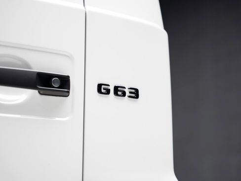 Used 2022 Mercedes-Benz G 63 AMG 4MATIC image 34