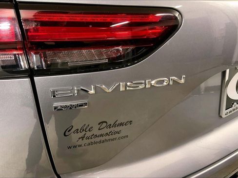 Used 2022 Buick Envision Essence w/ Sport Touring Package image 8