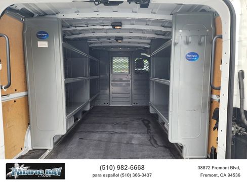 Used 2020 Nissan NV 2500 SV image 17