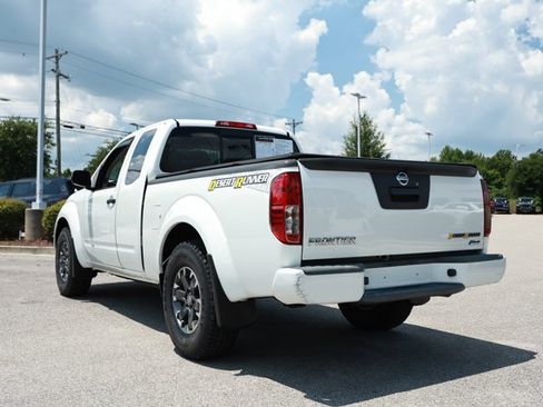 Used 2019 Nissan Frontier Desert Runner RWD image 9