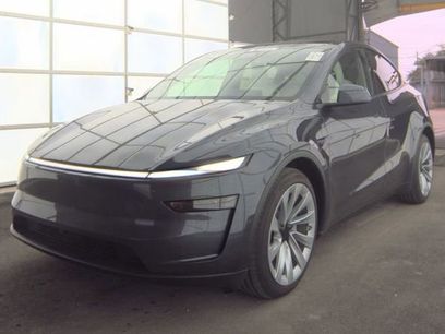 Used 2026 Tesla Model Y AWD