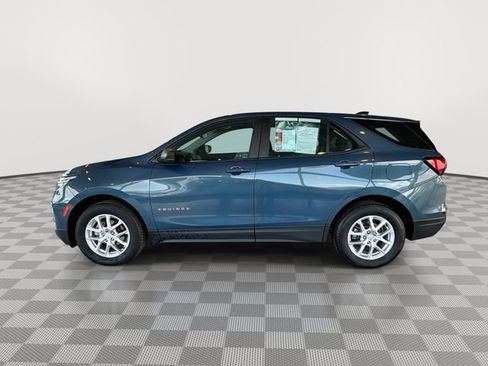 Certified 2024 Chevrolet Equinox LS image 6