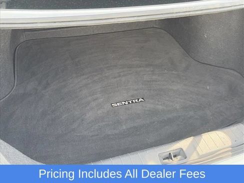 Used 2021 Nissan Sentra SR FWD image 26