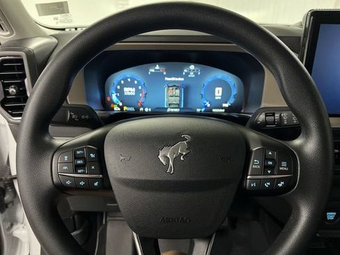 Used 2025 Ford Bronco Sport Big Bend AWD/4WD image 11