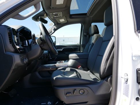 New 2026 Chevrolet Silverado 3500 LTZ w/ LTZ Plus Package image 11