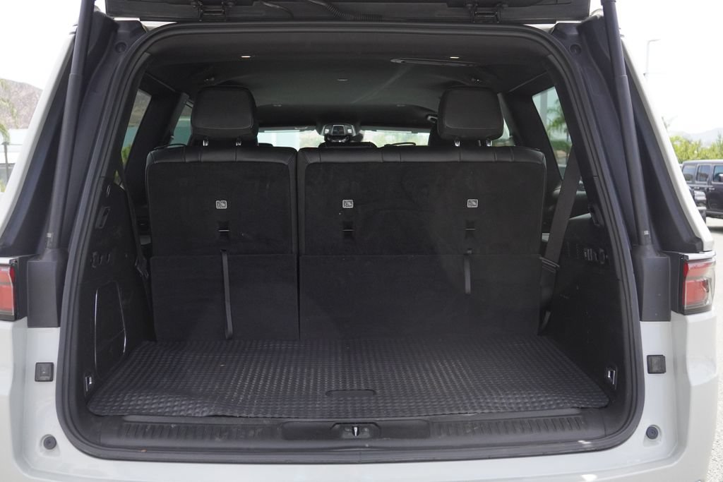 Certified 2022 Jeep Wagoneer Series II RWD image 41