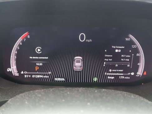 Used 2025 Acura MDX A-Spec image 2