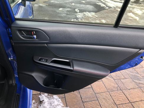 Used 2018 Subaru WRX Limited image 26