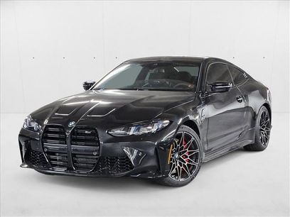 New 2026 BMW M4 xDrive Competition