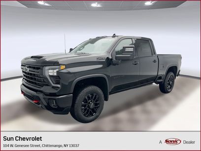 New 2026 Chevrolet Silverado 3500 LTZ w/ Trail Boss Package