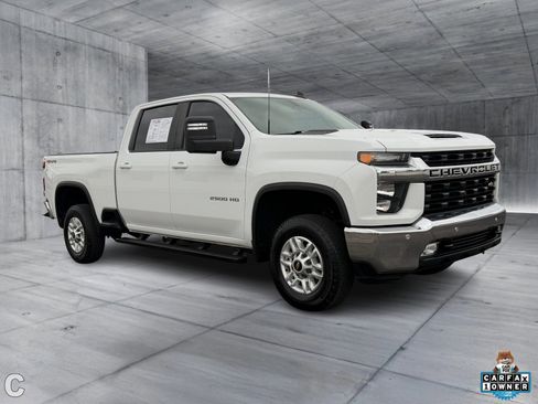 Used 2020 Chevrolet Silverado 2500 LT w/ All Star Edition image 8