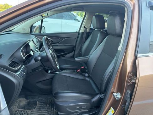 Used 2017 Buick Encore Preferred AWD/4WD image 9