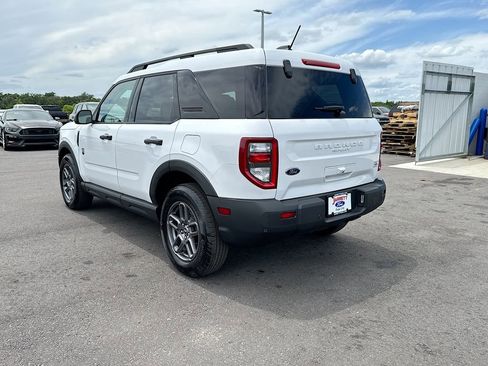 Certified 2025 Ford Bronco Sport Big Bend w/ Convenience Package AWD/4WD image 5