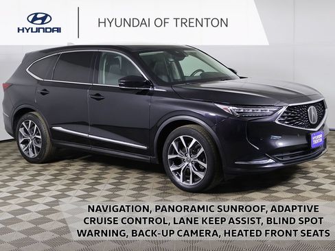 Used 2023 Acura MDX SH-AWD w/ Technology Package image 1