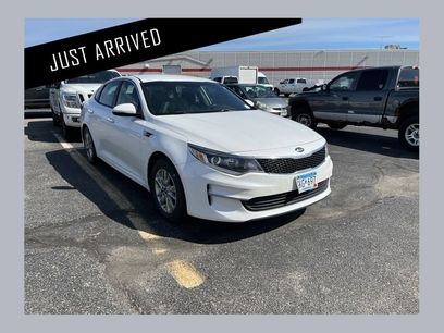 Used 2018 Kia Optima LX