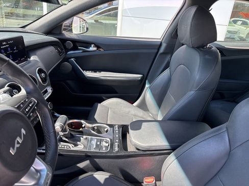 Certified 2023 Kia Stinger GT-Line w/ Sun & Sound Package AWD/4WD image 15