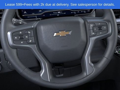 New 2026 Chevrolet Silverado 1500 LT image 19