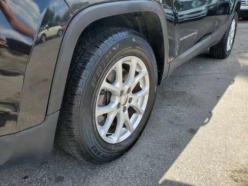Used 2016 Jeep Cherokee Sport AWD/4WD image 20