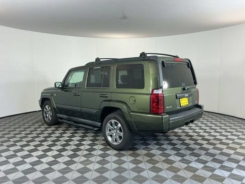 Used 2007 Jeep Commander Sport AWD/4WD image 7