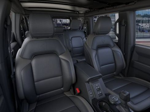 New 2026 Ford Bronco Outer Banks AWD/4WD image 10