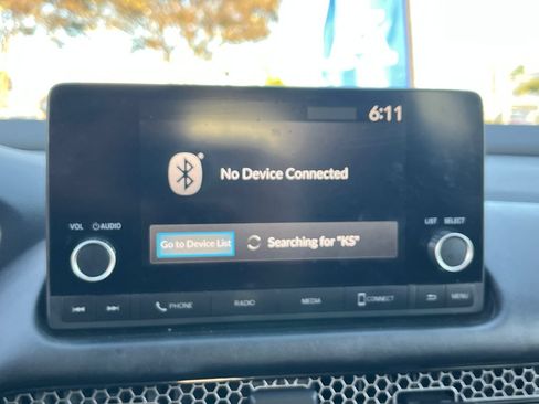Certified 2024 Honda HR-V Sport image 20