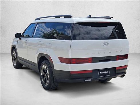 New 2026 Hyundai Santa Fe SEL FWD image 9