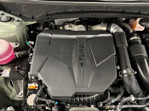 Certified 2024 Hyundai Santa Cruz Limited AWD/4WD image 20