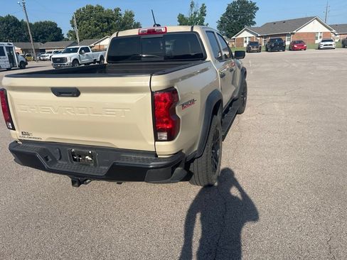 Used 2023 Chevrolet Colorado Trail Boss AWD/4WD image 14