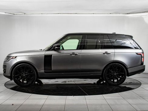Used 2021 Land Rover Range Rover Westminster Edition image 12