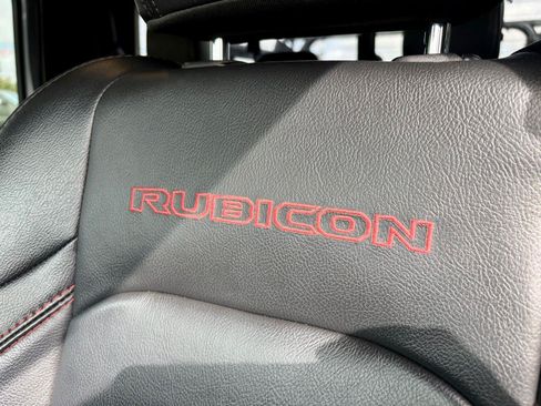 Used 2020 Jeep Gladiator Rubicon AWD/4WD image 20
