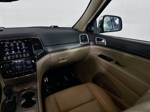 Used 2021 Jeep Grand Cherokee Limited AWD/4WD image 32
