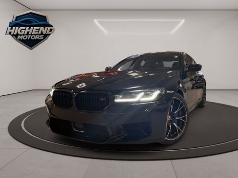 Used 2023 BMW M5 Competition Sedan w/ Competition Package image 2