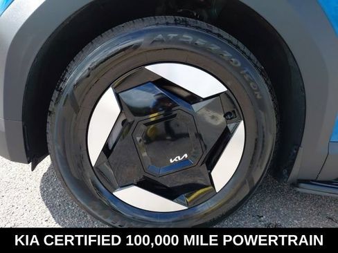 Certified 2024 Kia EV9 Wind AWD/4WD image 10