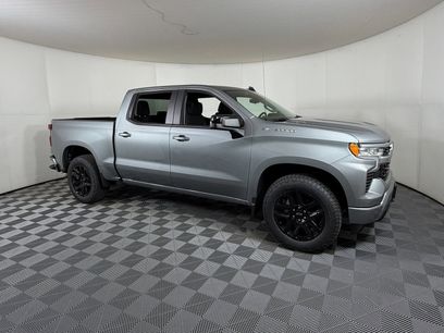 New 2026 Chevrolet Silverado 1500 RST w/ RST Select Package