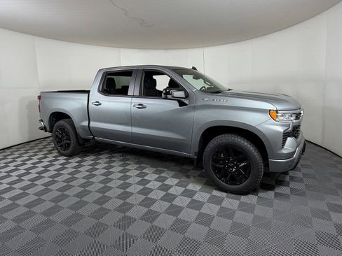New 2026 Chevrolet Silverado 1500 RST w/ RST Select Package image 1