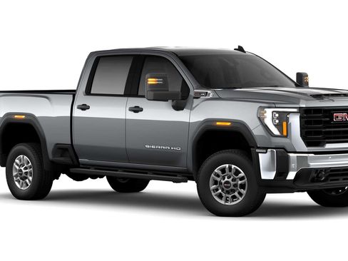 New 2026 GMC Sierra 2500 Pro w/ 1SA Pro Safety Plus Package AWD/4WD image 28