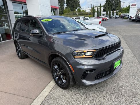 Used 2024 Dodge Durango GT AWD/4WD image 6