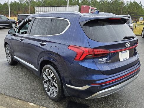 Used 2022 Hyundai Santa Fe Calligraphy image 9