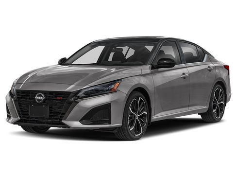 New 2026 Nissan Altima 2.5 SR w/ SR Midnight Edition Package FWD image 57