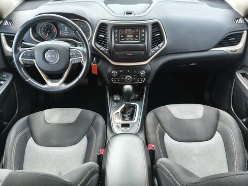 Used 2016 Jeep Cherokee Sport w/ Cold Weather Group AWD/4WD image 13