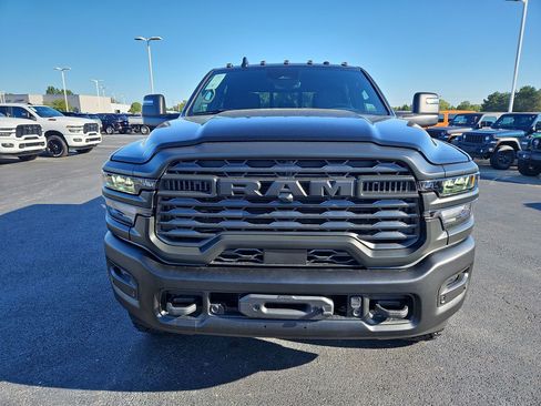 New 2026 RAM 2500 Tradesman w/ Power Wagon Package image 2