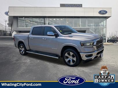Used 2022 RAM 1500 Laramie w/ Trailer Tow Group
