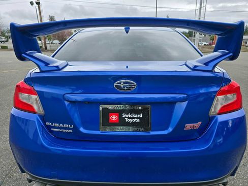 Used 2017 Subaru WRX STI image 13