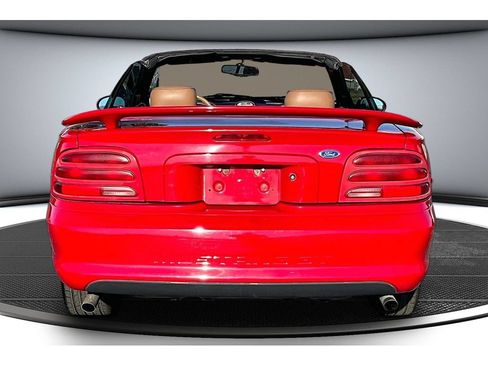 Used 1995 Ford Mustang GT RWD image 6