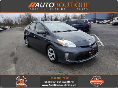 Used 2015 Toyota Prius Two