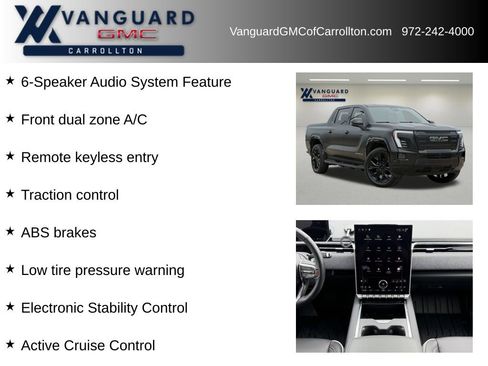 New 2026 GMC Sierra EV Elevation AWD/4WD image 6