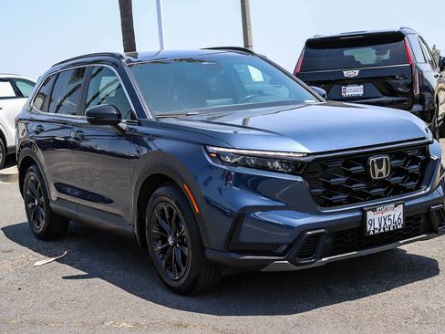 Used 2024 Honda CR-V Sport image 3