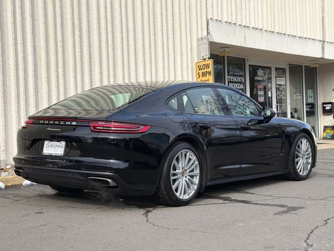 Used 2018 Porsche Panamera 4 w/ Premium Package Plus image 3