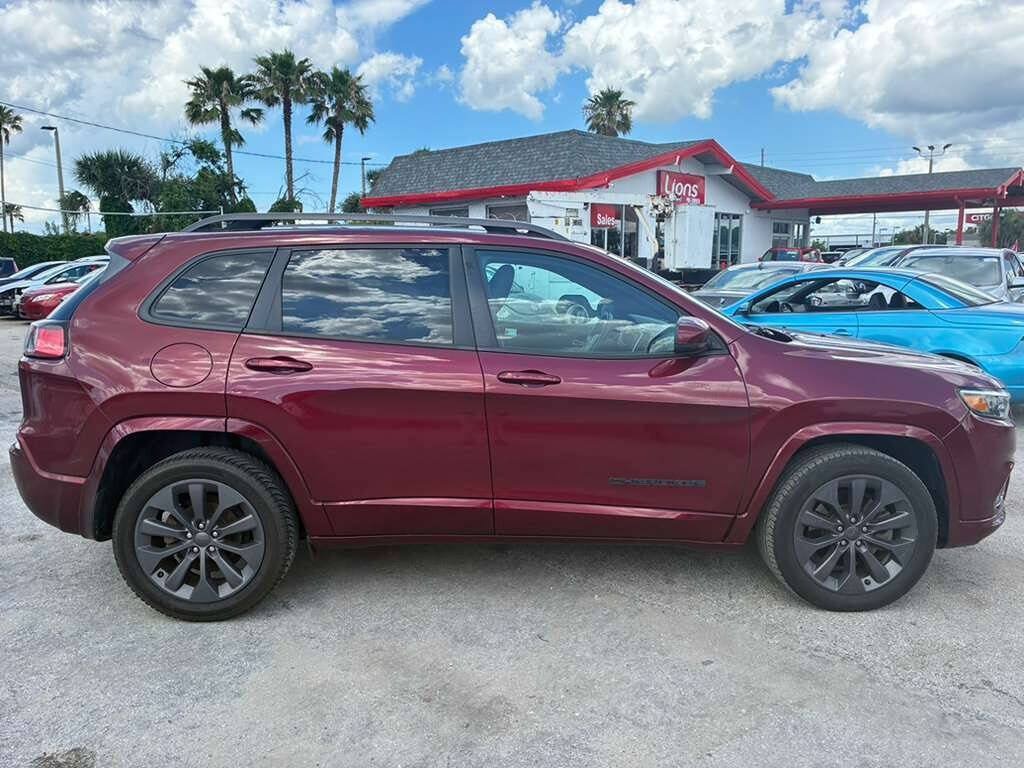Used 2019 Jeep Cherokee High Altitude FWD image 7
