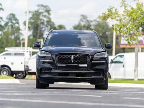 Used 2023 Lincoln Aviator Reserve w/ Jet Package RWD image 36